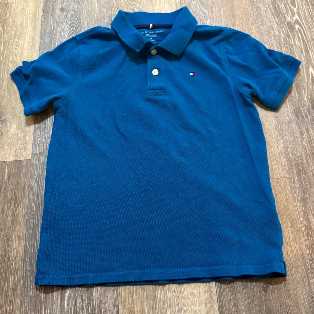 Tommy Hilfiger boys Polo shirt